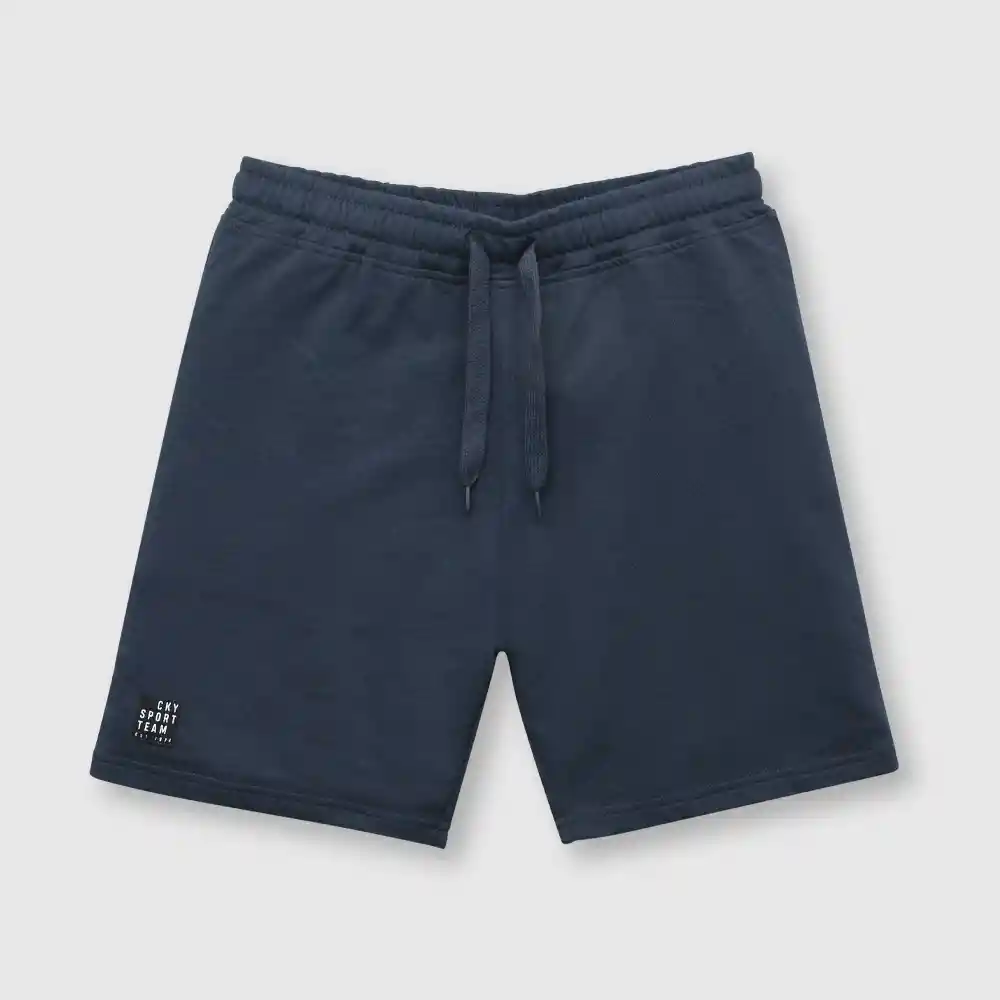 Bermuda Niño Azul Talla 3a