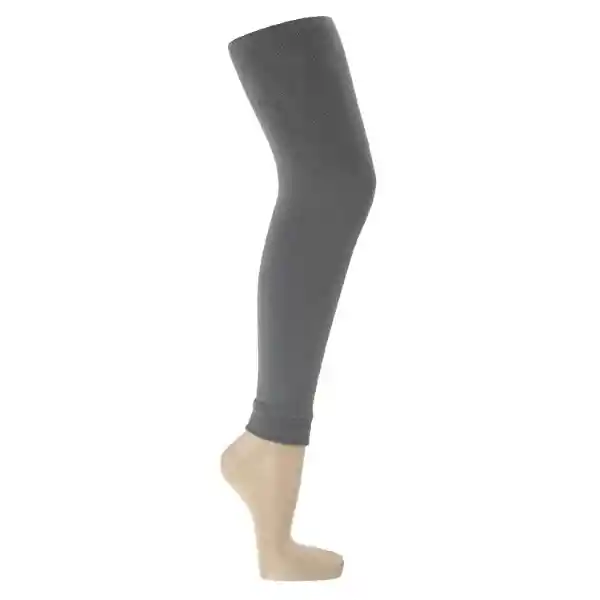 Leggings Polar Escolar Plomo Talla 16 Caffarena