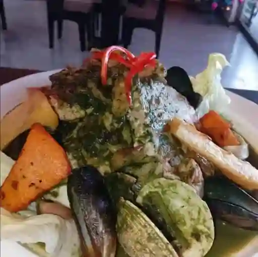 Pachamanca De Marisco