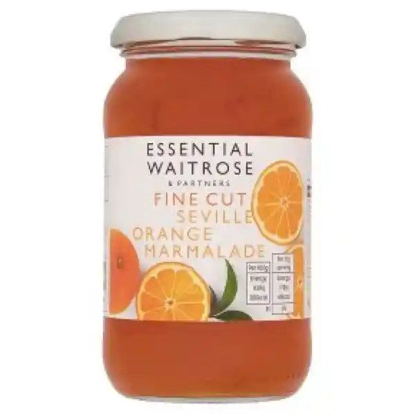 Essential Waitrose Mermelada Fine Orange