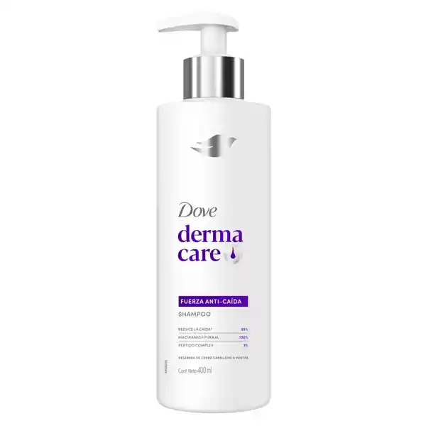 Dove Shampoo Fuerza Anticaída