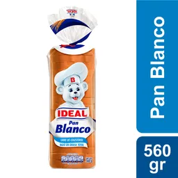 Bimbo-Ideal Pan de Molde Blanco