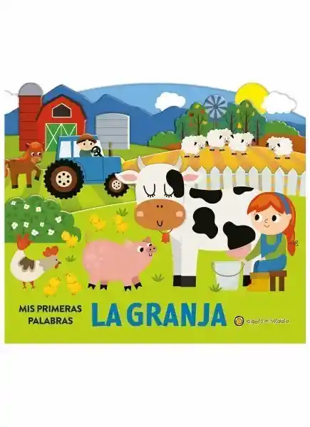 Mis Primeras Palabras en la Granja