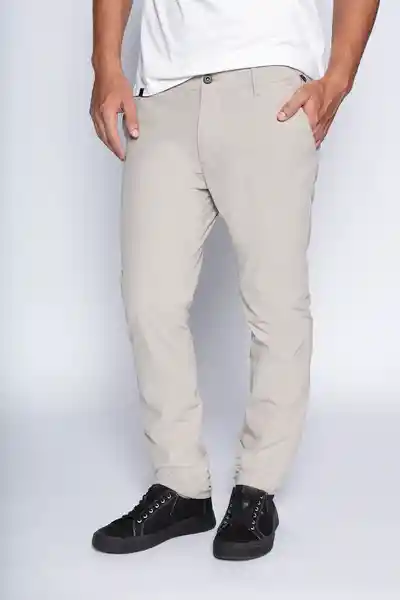 Pantalón Coihue Sand Beige Talla 54 Nimtu