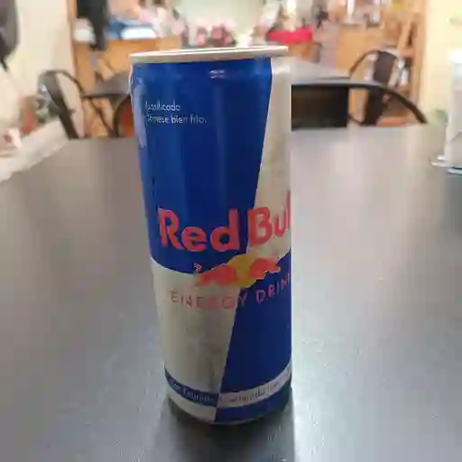 Red bull tradicional