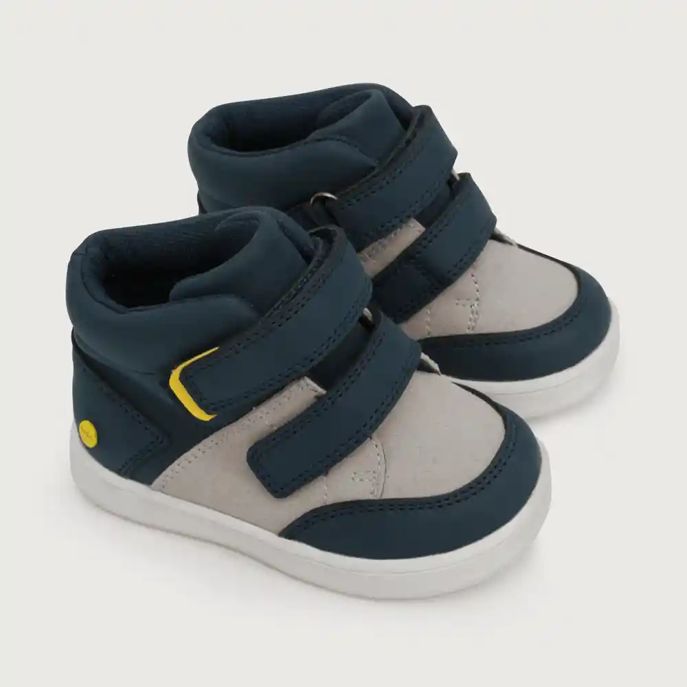 Botines Urbano Niño Negro Talla 19