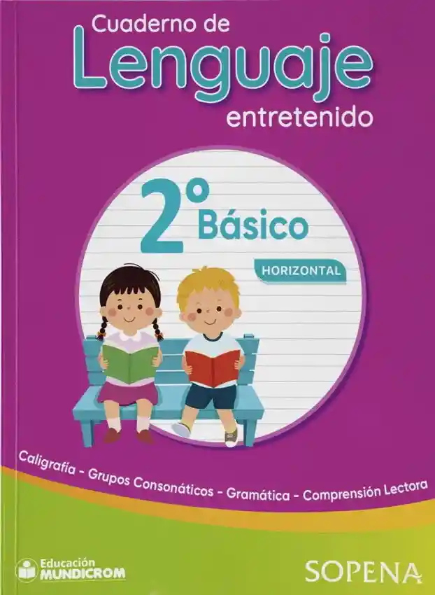 Cuad. Lenguaje2� Basico Horizontal