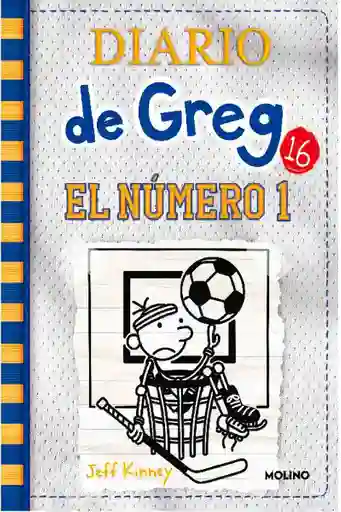 Diario De Greg 16 El Número 1