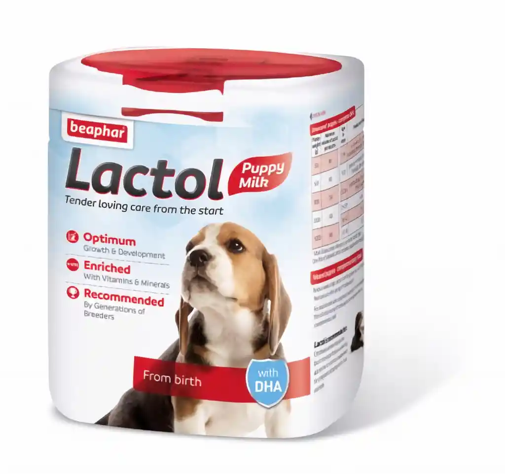 Lactol Leche en Polvo para Perritos