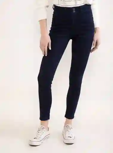 Jeans Mujer Barbados Skinny Talla 36