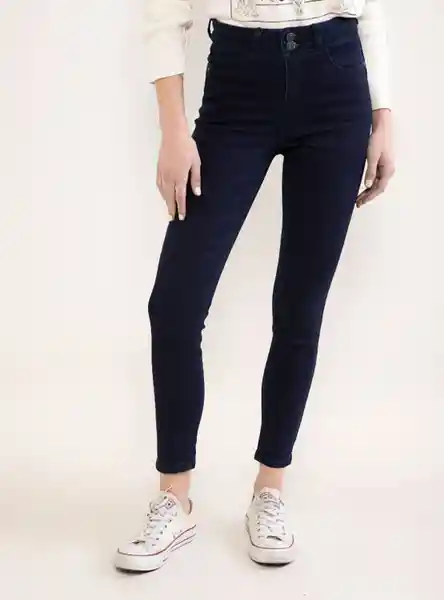 Jeans Mujer Barbados Skinny Talla 36