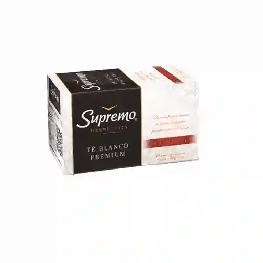 Supremo Té Blanco Premium