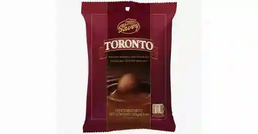 Toronto Bombones de Chocolate Savoy