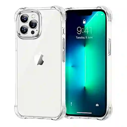 Carcasa Para Iphone Xr Transparente