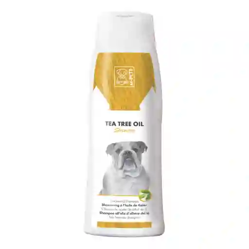 M-Pets Shampoo para Perros Tree Oil