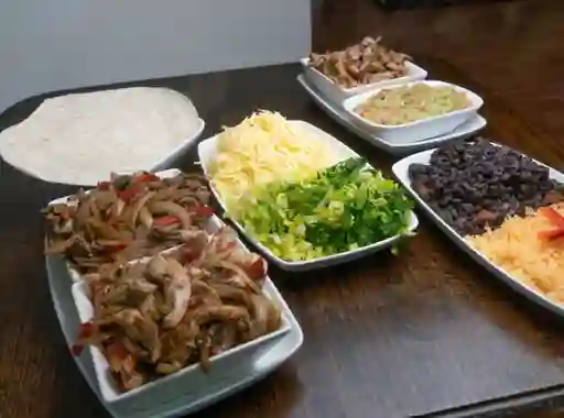 Menú para 4 Personas