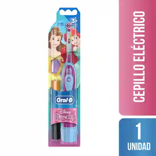 Oral-B Cepillo de Dientes Eléctrico Disney Princess