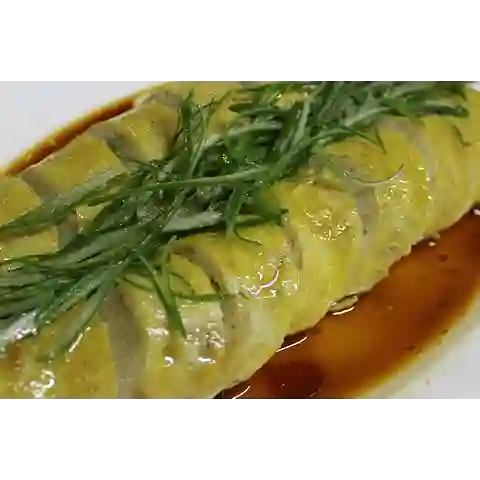 Arrollado de Marisco