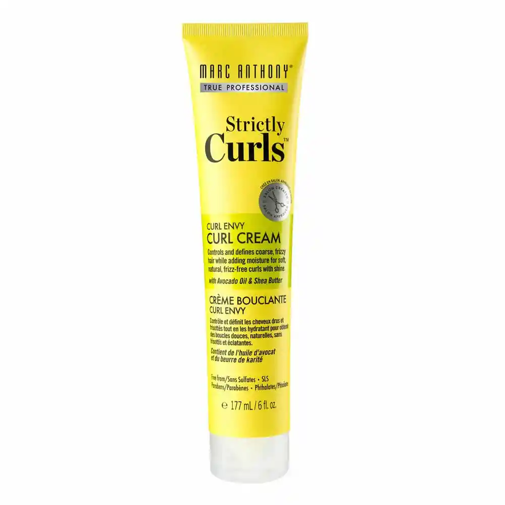 Marc Anthony Crema Capilar Rulos Strictly Curl