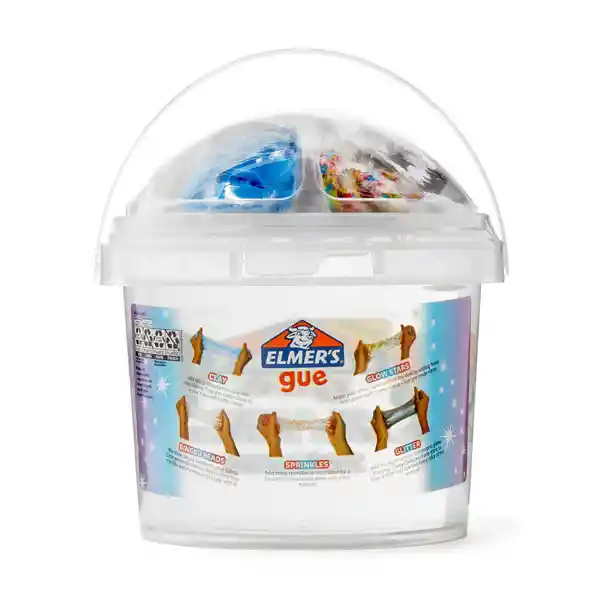 Elmer's Slime Bucket de Luxe