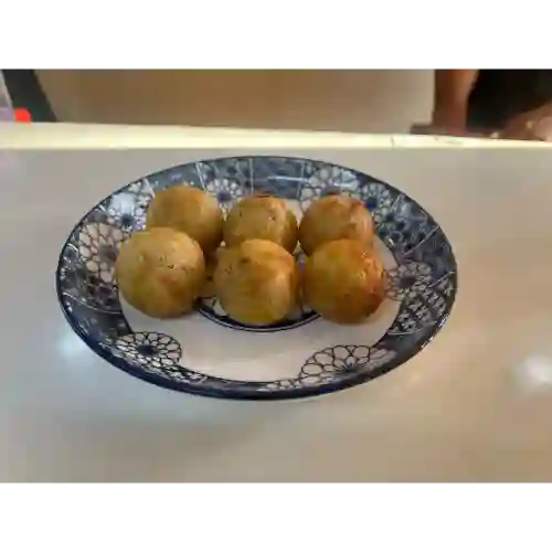 Takoyaki (6Unid)