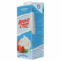 Bravo Cream Crema de Leche Azucarada