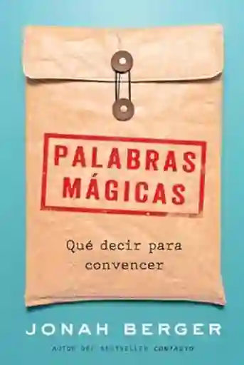 Palabras Magicas - Berger Jonah