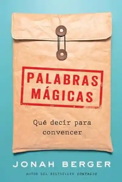 Palabras Magicas - Berger Jonah