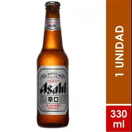 Asahi Super Dry 330 ml