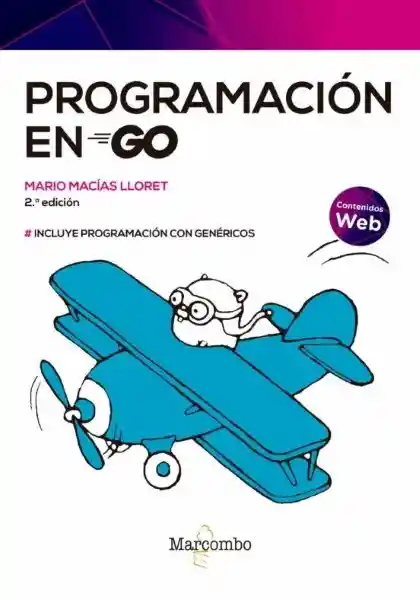 Programación en go - Macias Lloret Mario