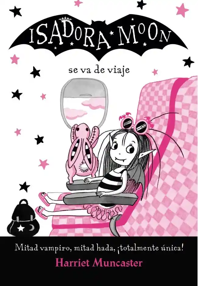 Isadora Moon va de Viaje