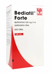 Bediatil Forte (200 mg)