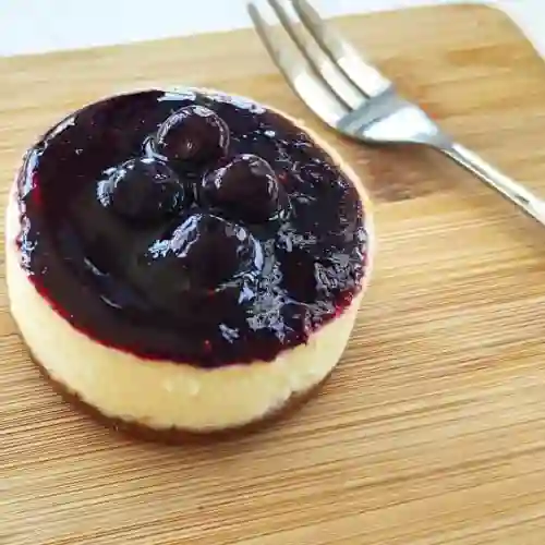 Cheesecake Frutos Rojos