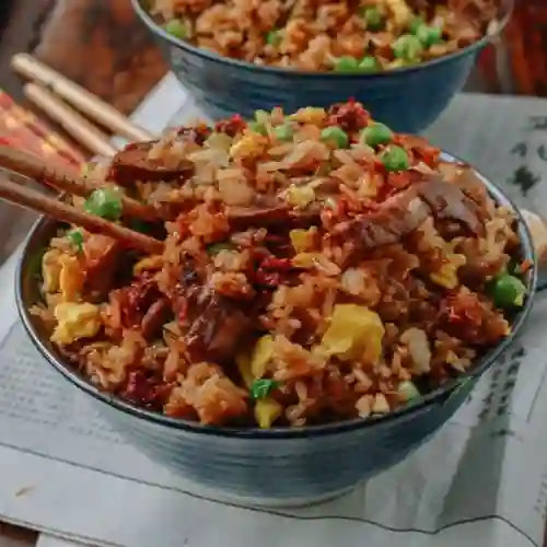 Massaman Curry de Lomo