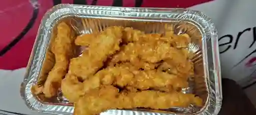 9 Tiritas de Pollo Furay