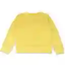 Polerón Niña Amarillo Pillín Talla 10 A