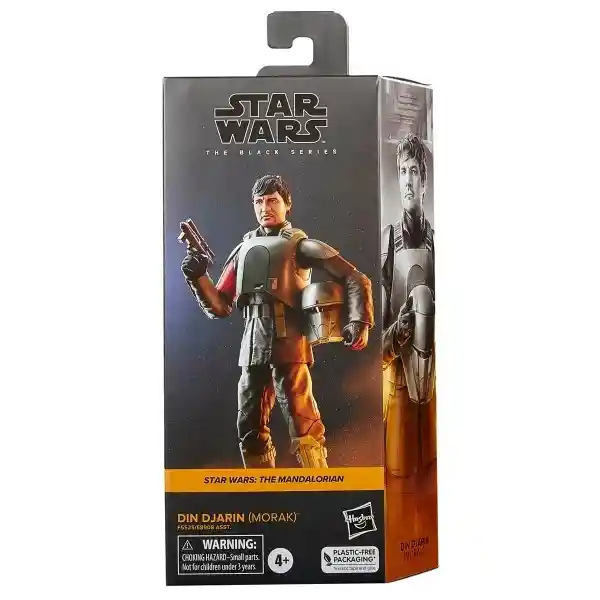 Star Wars Figura Williamsburg 6''