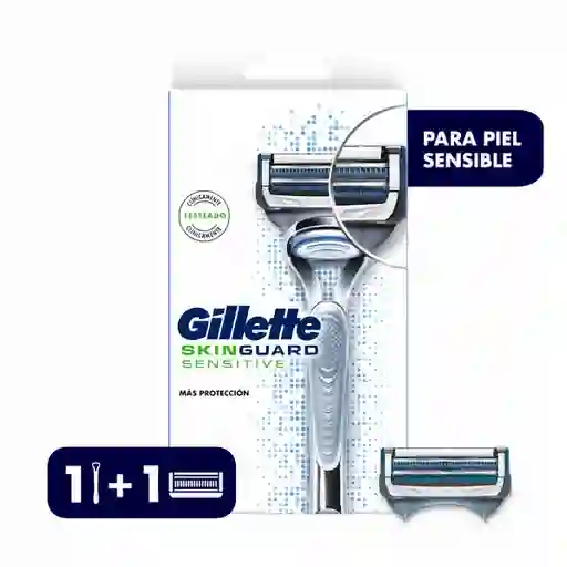 Gillette Repuesto Para Máquina de Afeitar Skinguard Recargable