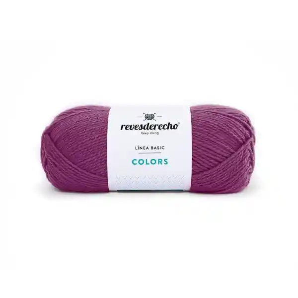 Colors - Morado Claro 0040 100 Gr