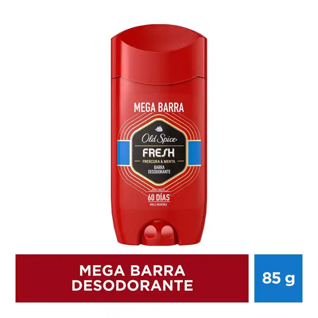 Old Spice Desodorante Fresh