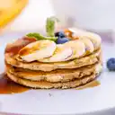 Caramel Pancakes