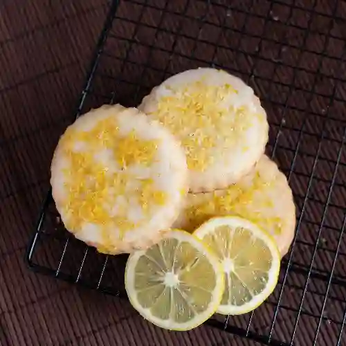 Galletas de Limon
