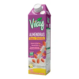 Vilay Bebida de Almendras Sabor a Vainilla