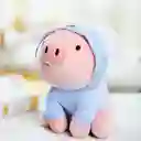 Miniso Peluche Puerquito Rosa