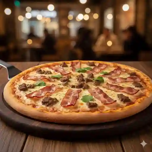 Pizza Cosa Nostra Familiar