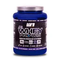 Whey W1 Proteinaprowin Sabor Dulce De Leche