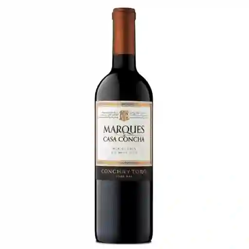 Marqués de Casa Vino Concha Merlot