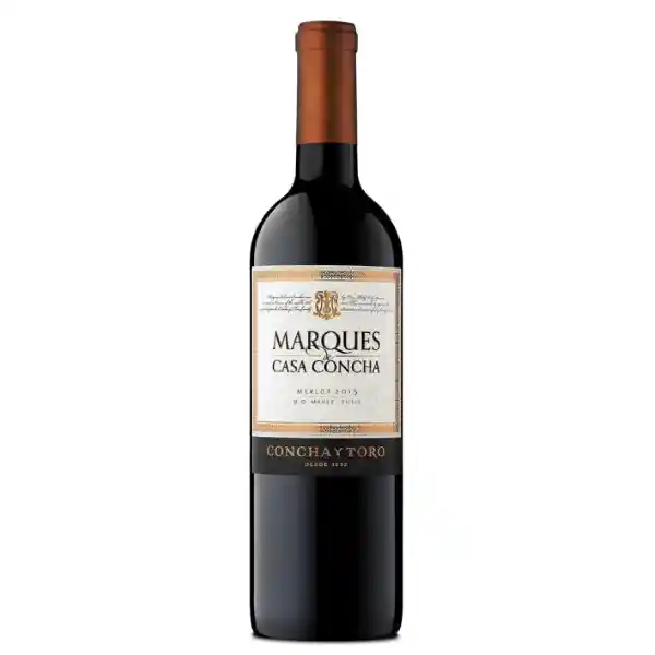 Marqués de Casa Vino Concha Merlot