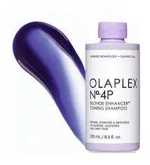 Olaplex Shampoo Blonde Enhancer Violeta No.4 250 mL