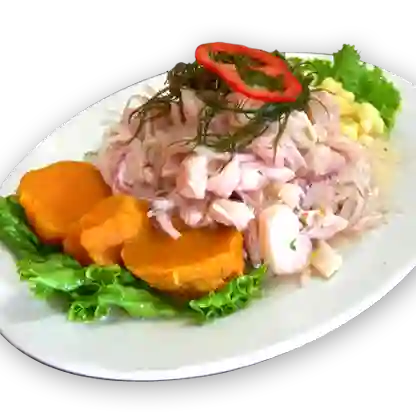 Ceviche de Pescado